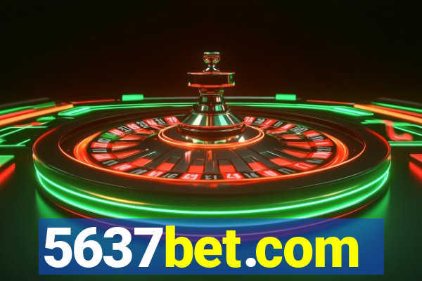 5637bet.com