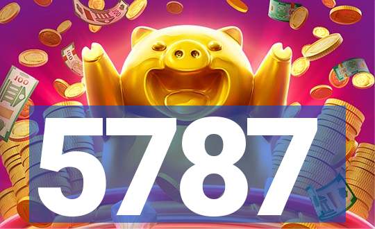 5787
