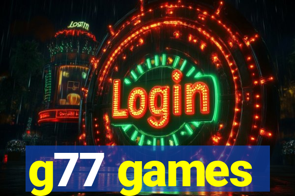 g77 games