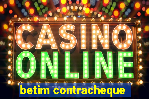 betim contracheque