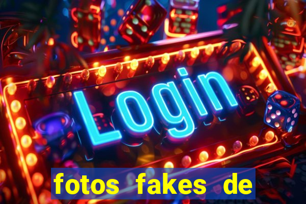 fotos fakes de menina cacheada