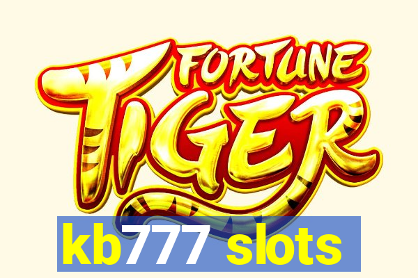 kb777 slots