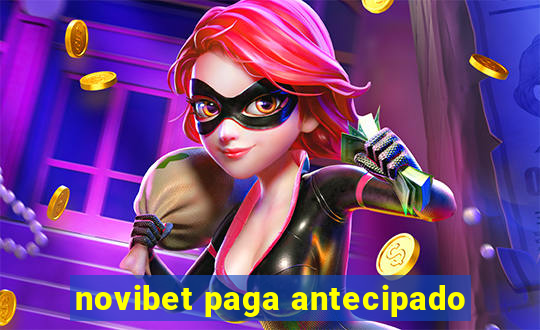 novibet paga antecipado