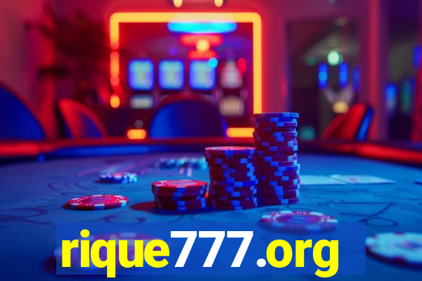 rique777.org