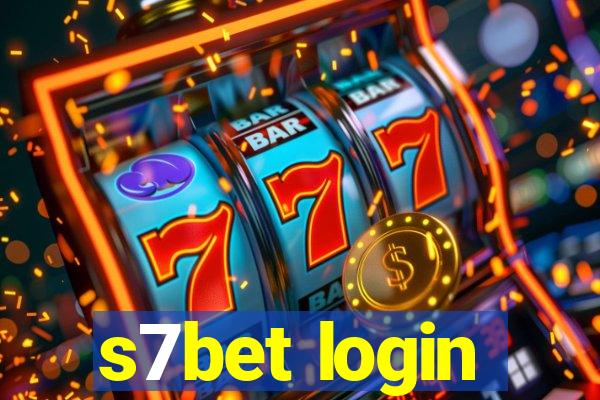 s7bet login