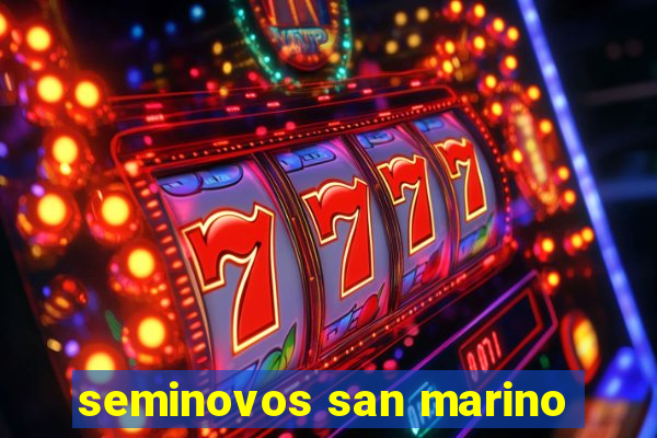 seminovos san marino