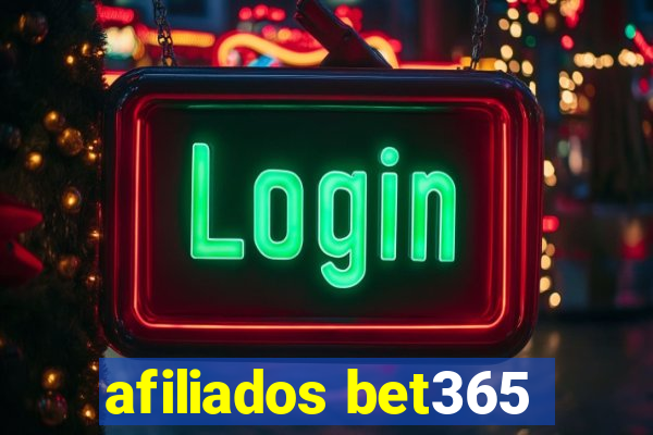 afiliados bet365