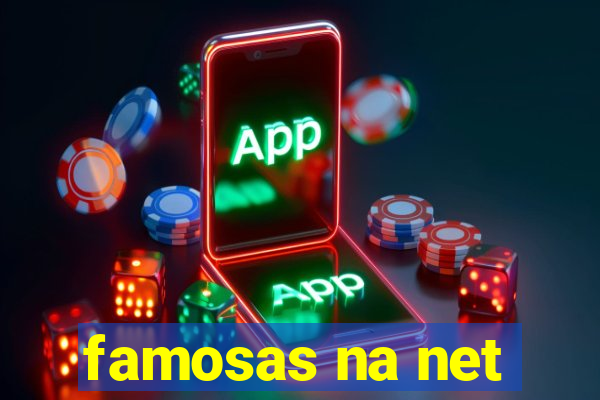 famosas na net