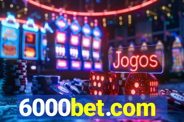 6000bet.com