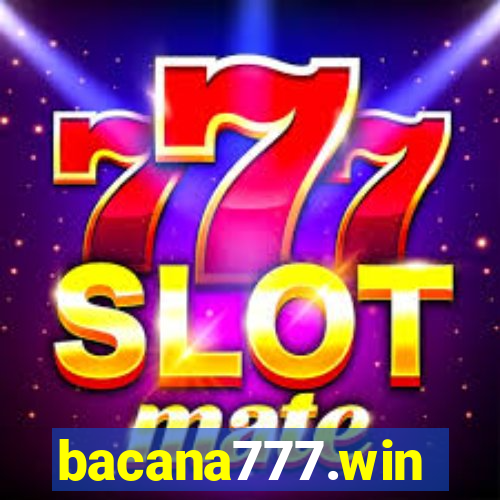 bacana777.win