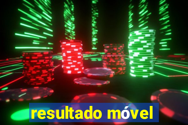 resultado móvel