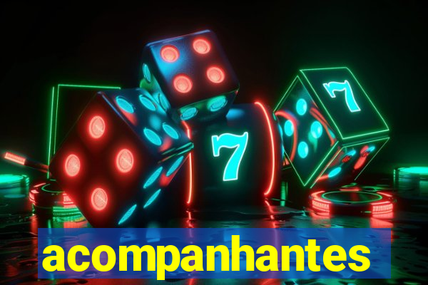 acompanhantes chamada de video