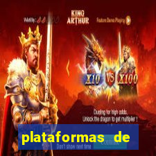 plataformas de jogos americanas
