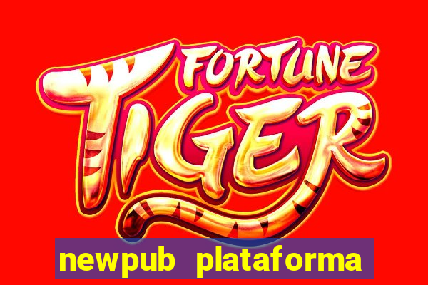 newpub plataforma de jogos
