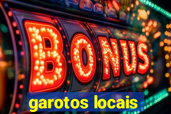garotos locais