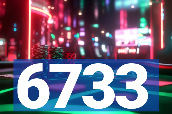 6733