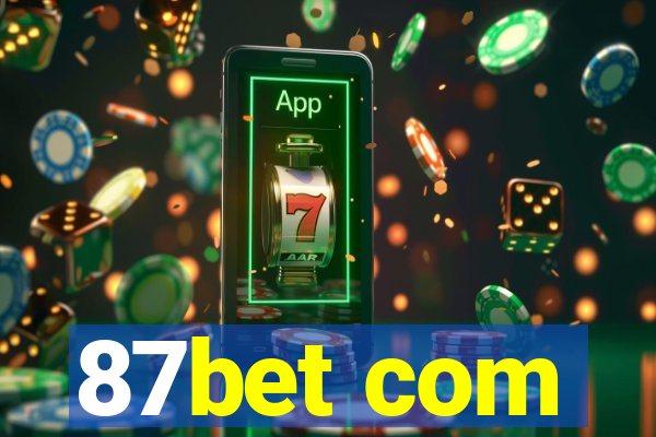 87bet com