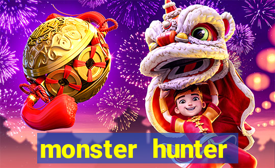 monster hunter world crossplay