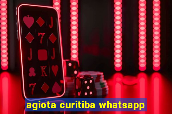 agiota curitiba whatsapp