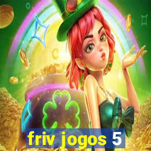 friv jogos 5