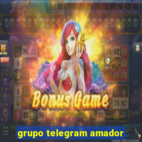 grupo telegram amador