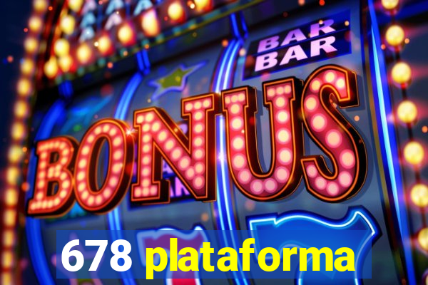 678 plataforma