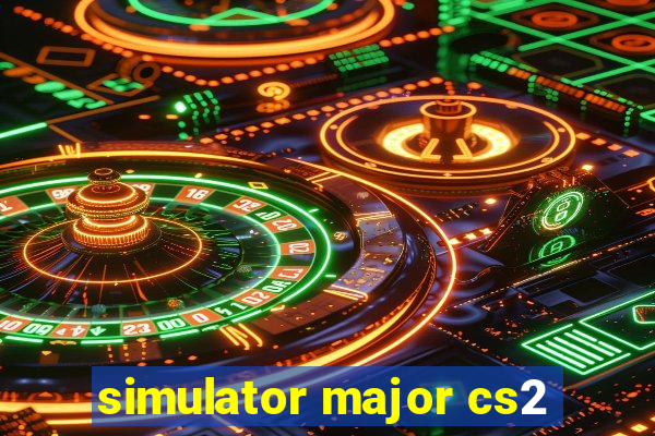 simulator major cs2