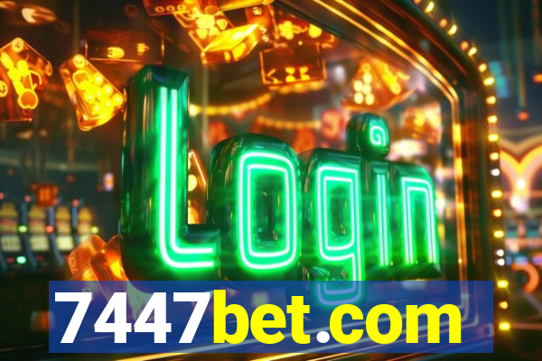 7447bet.com