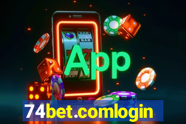 74bet.comlogin