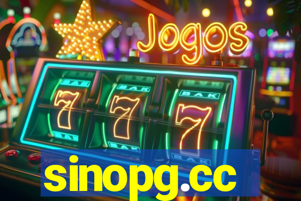 sinopg.cc
