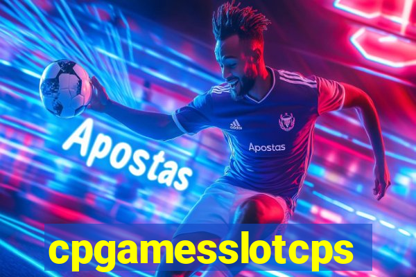 cpgamesslotcps