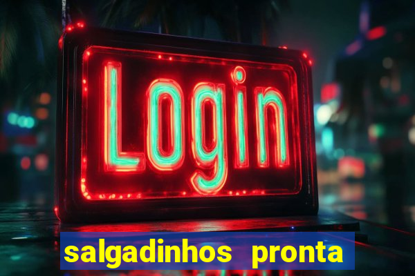 salgadinhos pronta entrega porto alegre