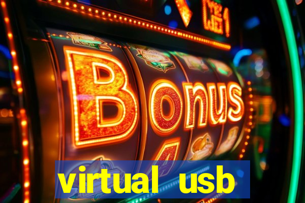 virtual usb multikey win11