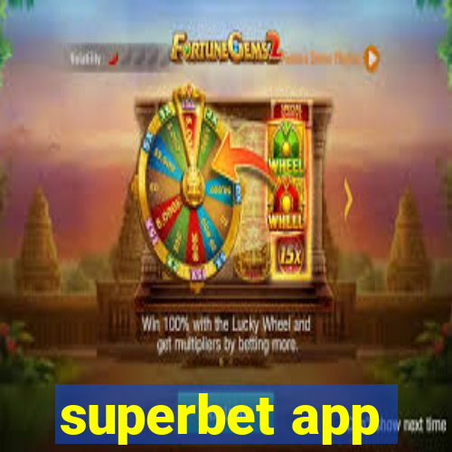 superbet app