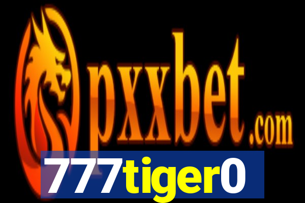 777tiger0