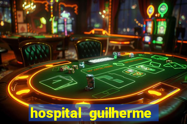 hospital guilherme alvaro santos concurso
