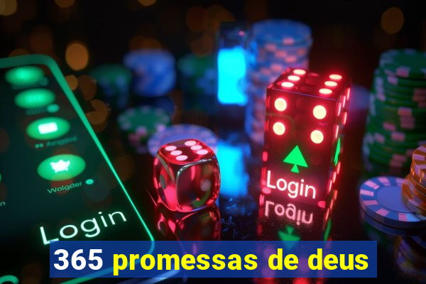 365 promessas de deus