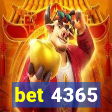 bet 4365