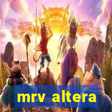 mrv altera