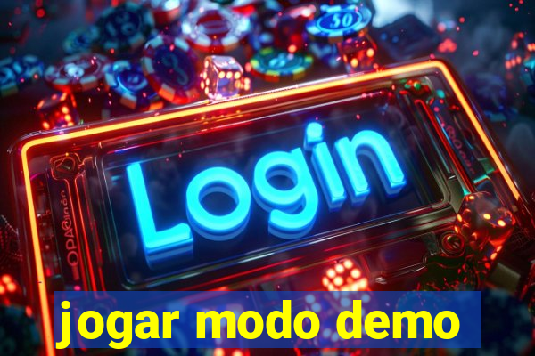 jogar modo demo
