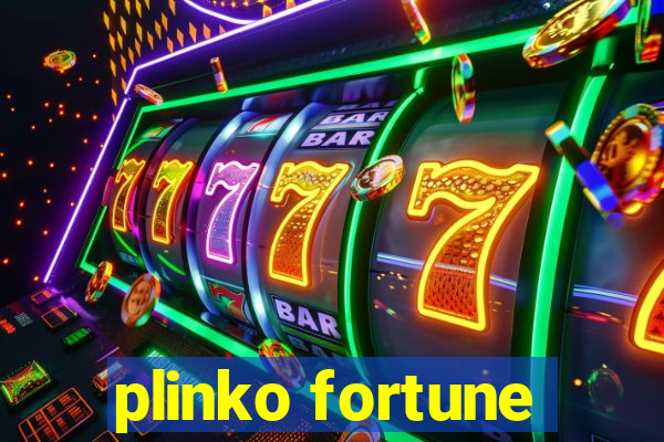 plinko fortune