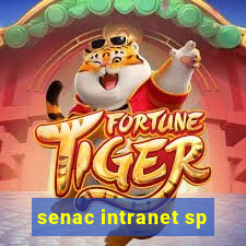 senac intranet sp