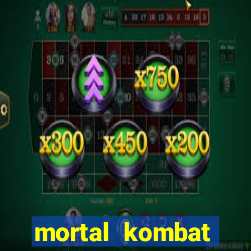 mortal kombat baixar jogo