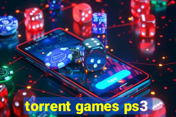 torrent games ps3
