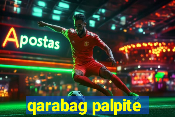 qarabag palpite