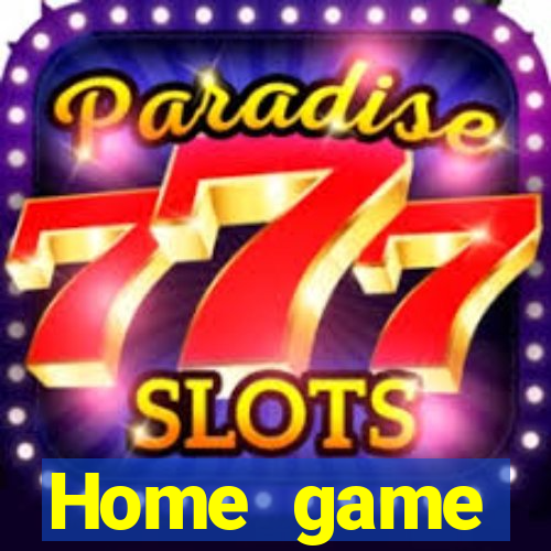 Home game gamecategoryid 0