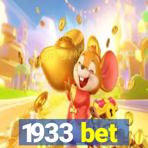 1933 bet