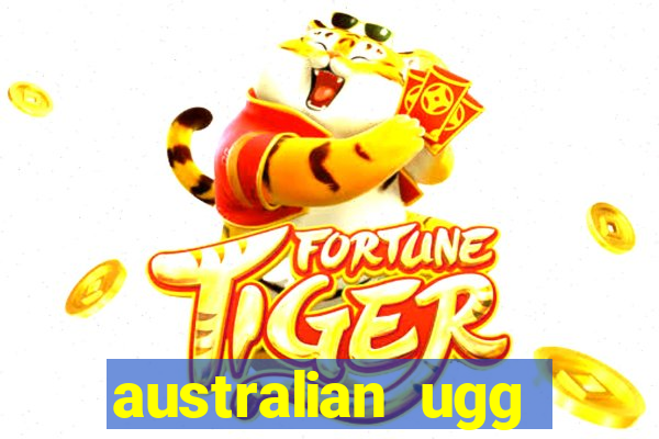 australian ugg original au