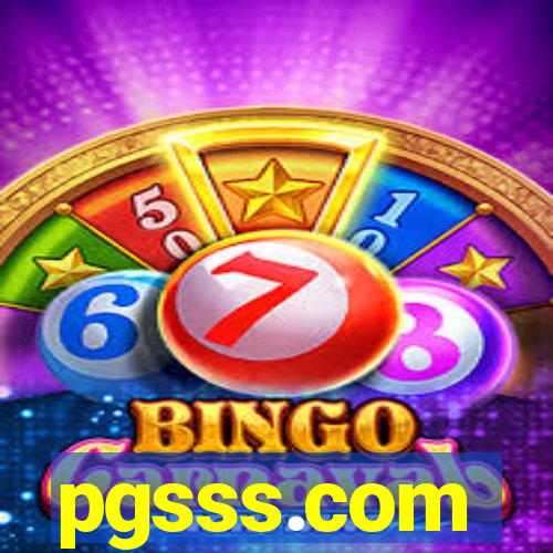 pgsss.com