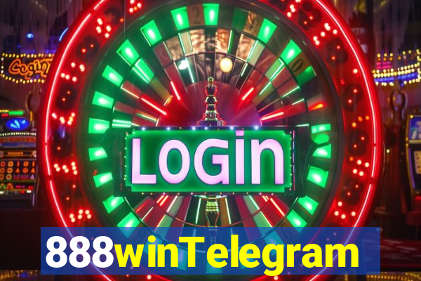 888winTelegram